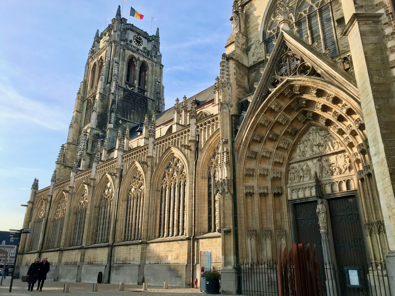 Cathedraal Tongeren